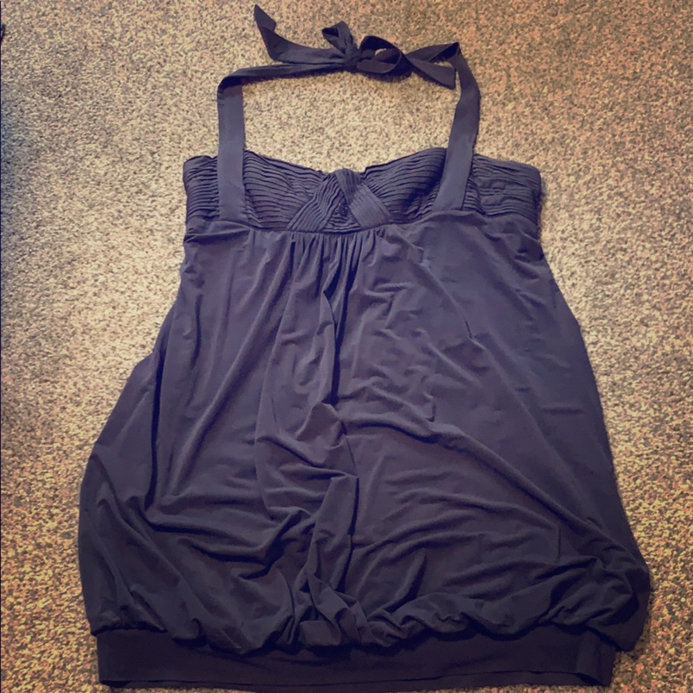 BCBG bubble dress. GUC.